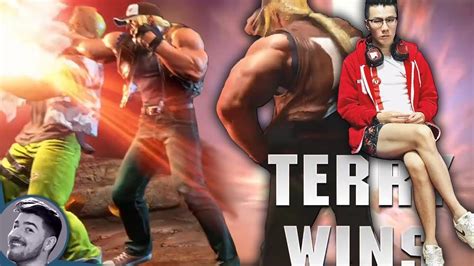 Terry Can Win CPT World Warrior Asia East Watchalong YouTube