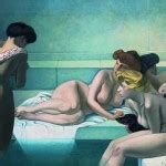 Vallotton Le Feu Sous La Glace Au Grand Palais Toutelaculture