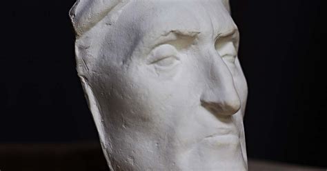 Maschera In Gesso Dante By Studio Galleria Romanelli Italie