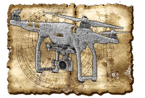 História Dos Drones Do Início Aos Dias De Hoje Odrones