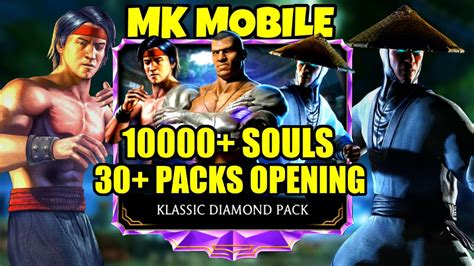 Mk Mobile Klassic Diamond Pack Huge Opening Mk Mobile Anniversary