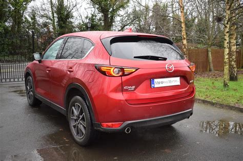 CX5 Motoring Matters