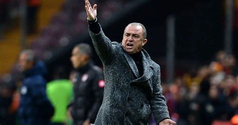 Son Dakika Fatih Terim den Mustafa Cengiz e cevap Verilmiş bir sözüm