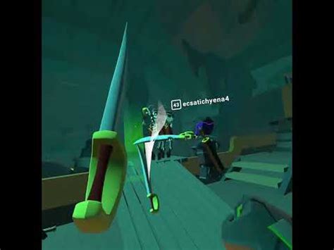 Isle Of Lost Skulls Finale Boss In Rec Room Youtube