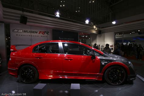 Honda Civic Mugen Type-RR | VW Vortex - Volkswagen Forum