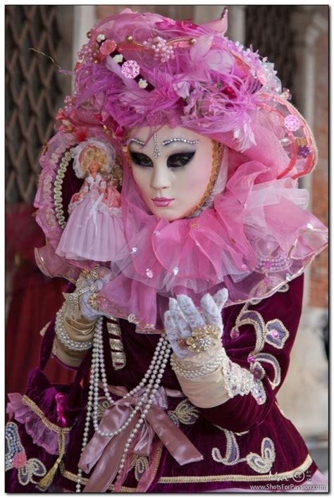 Couleur Rose Page 5 Pink Mask Carnival Masks Venice Carnival Costumes