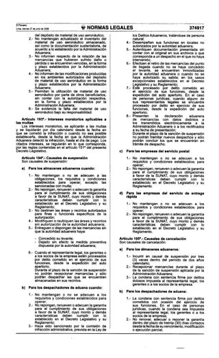 D Leg Ley General De Aduanas Pdf