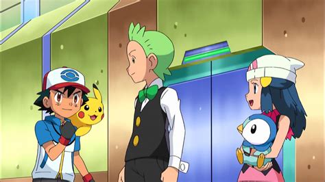 Watch Pokemon Season 15 Episode 43 Battling Authority Once Again