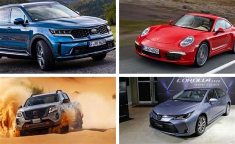 Kia y hyundai con los vehículos más confiables y land rover y ram con