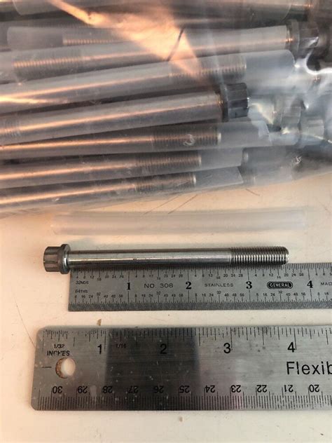 Anixter Pentacon Aircraft Bolts Ms9558 39 With Certifications Est Lot