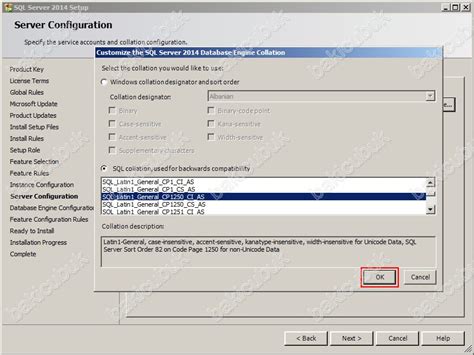 Microsoft Sql Server 2014 Kurulumu Baki Cubuk