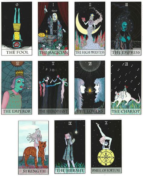 Tarot Cards