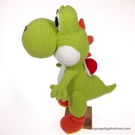 Yoshi Plush