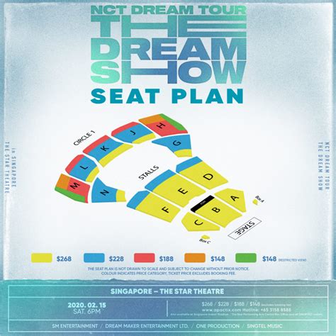 NCT DREAM To Hold 1st Concert Tour NCT DREAM TOUR THE DREAM SHOW In