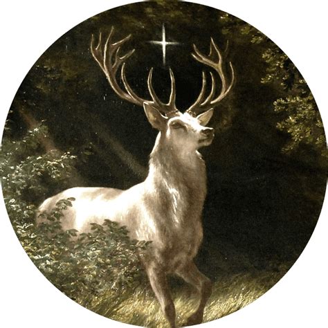 The White Stag Legend