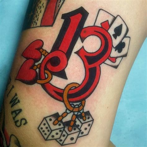 Update Lucky Tattoo Designs Super Hot In Cdgdbentre