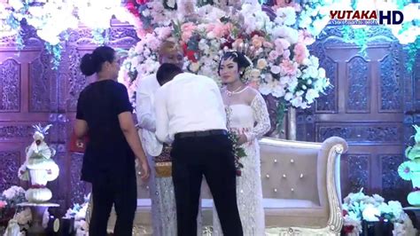 PEMBERKAHAN NIKAH ELLA TITO LIVE Hotel Solo PARAGON YUTAKA