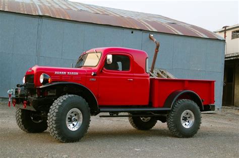 34 Best For Sale Rough Ready Dodge Power Wagon M37 M43 WC WWII