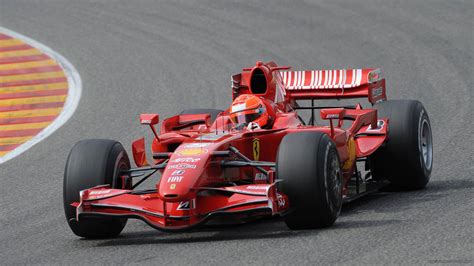 Michael Schumacher Ferrari F1 - windows 10 Wallpapers