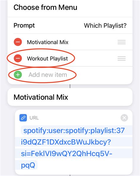 Siri Shortcut For Spotify Get To Your Workout Playlists Quickly