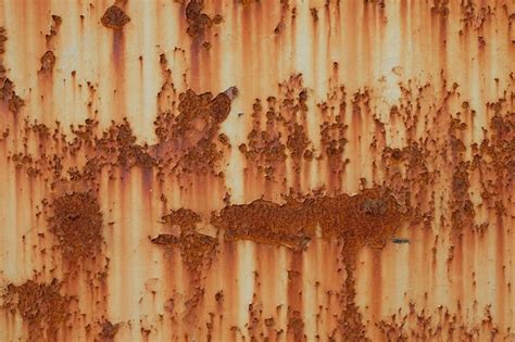 Premium Photo | Metal rust background