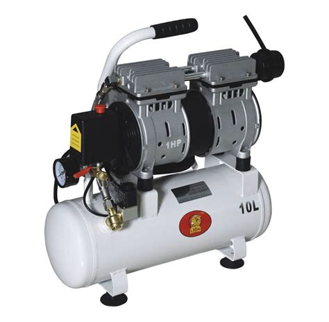 Lion Oil Free Air Compressor