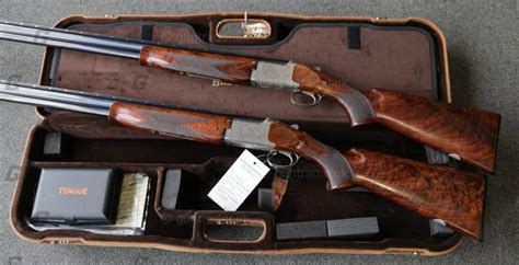 Miroku MK 60 Grade 5 High Pheasant 12 Gauge Over And Under Second Hand