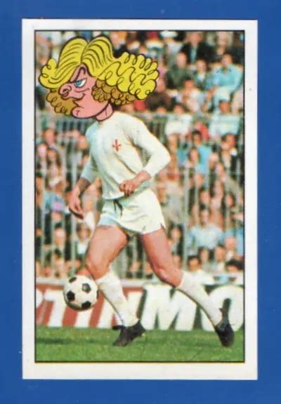 FIGURINA CALCIATORI PANINI 1975 76 N 511 Antognoni Mostri Sacri Rec