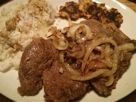 Bistec de Palomilla (Cuban Palomilla Steak) | All Kinds of Recipes