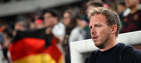 Nagelsmann Gibt Dfb Kader Am November Bekannt