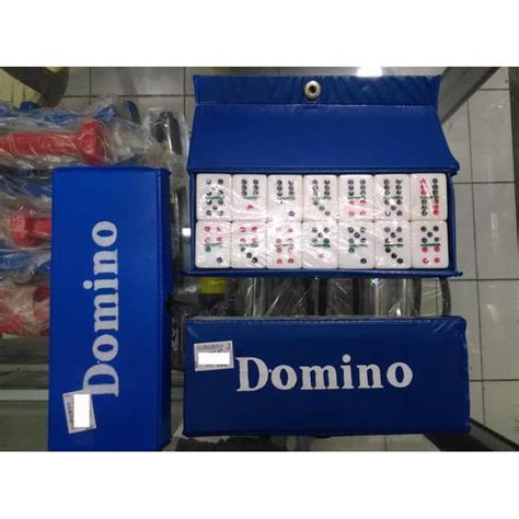 Jual Batu Gaple Batu Domino Tebal Cm Tas Shopee Indonesia