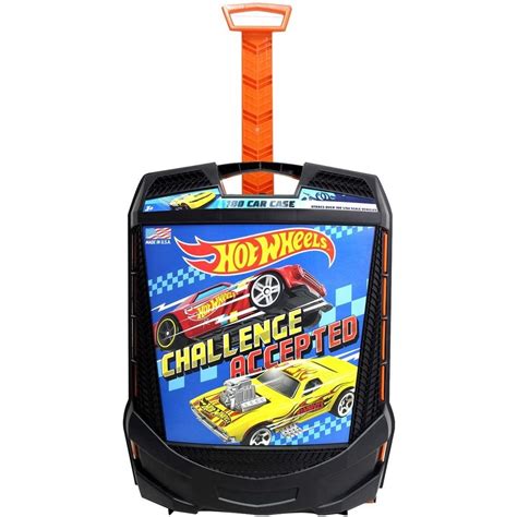 Hot Wheels 100 Car Case The Toy Store