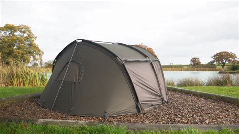 Bivak Avid Carp Hq Twin Skin Bivvy Mk2 1 Man