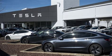 Tesla Cuts Prices Of Models X And S In Attempt To Boost Demand Wsj