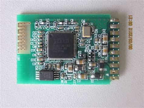 Bluetooth Stereo Module With Pcb Circuit Tradekorea