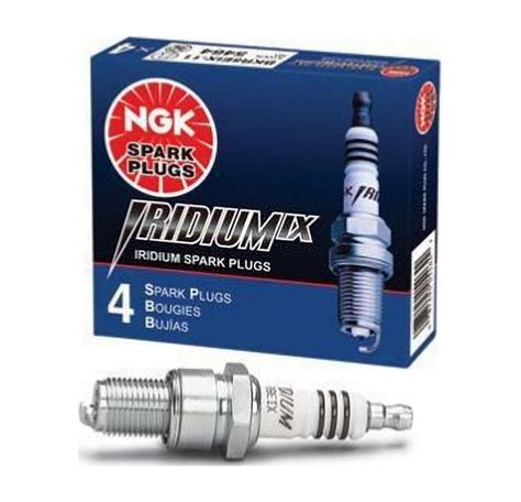 Ngk Spark Plugs Iridium Ix Spark Plugs Br Hix Walmart