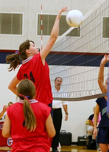 Brittany Hill Middle School Bhms Volleyball No Virus Found Flickr