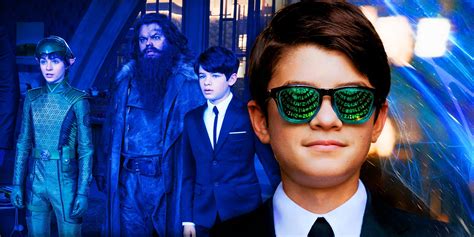 8 Reasons Artemis Fowl Deserves A TV Reboot After Disney S 125 Million