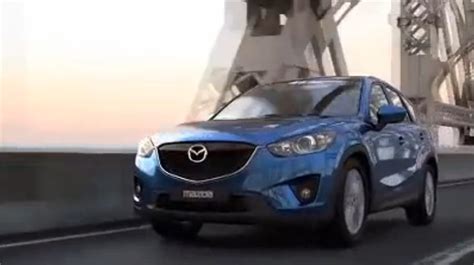 V Deo Mazda Cx Estreno Mundial En El Sal N De Frankfurt Noticias