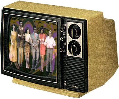 70S Tv Animated GIF