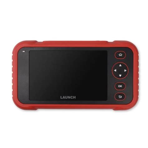 Launch Crp Creader Professional Launch Diagnostics