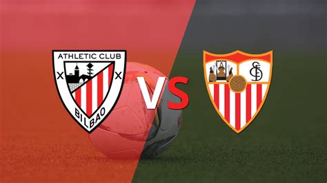 España Primera División Athletic Bilbao vs Sevilla Fecha 31