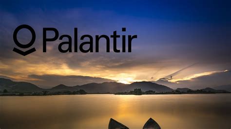 PALANTIR AKTIE Palantir Aktie Jetzt Noch In Palantir Investieren