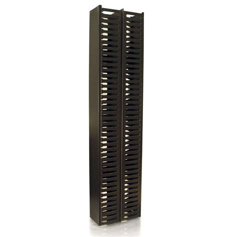 35in Vertical Cable Management Rack Cable Management For Racks