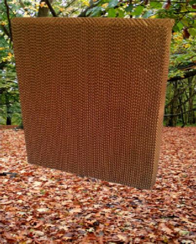 Brown And Green Brown Evaporative Cooling Pad Wholesaler In Falakata