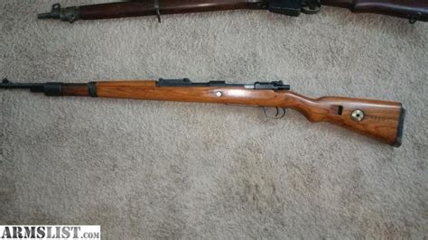 ARMSLIST - For Sale: Kar98k + Ammo