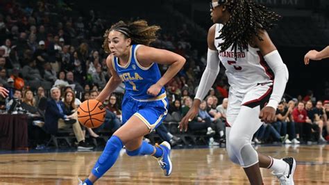 UCLA Women S Basketball Upsets Stanford In Pac 12 Semifinals Yardbarker