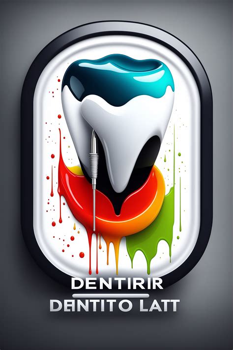 Lexica Create A Dental Themed Logo For A Dental Laboratory Merge The