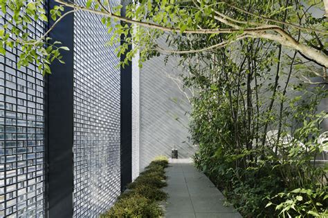 Optical Glass House Hiroshi Nakamura And Nap Archdaily