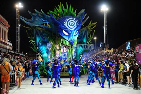 Se viene la tercera noche de Carnaval cuál es la posición de salida de